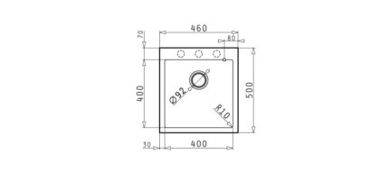 Pyramis Istros 46X50 1B 1